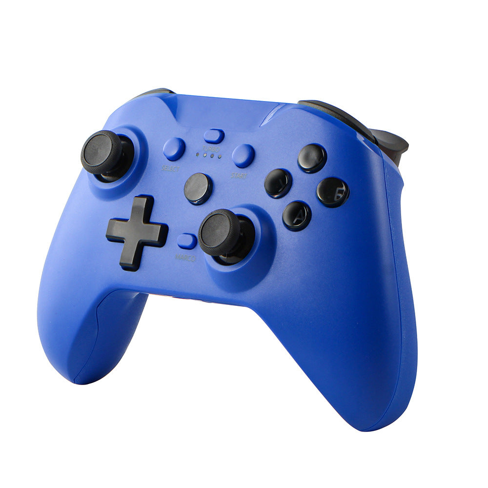 Manette de jeu sans fil Bluetooth compatible avec les jeux Android, iOS et PC