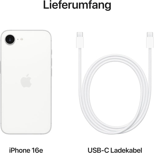Apple iPhone 16e